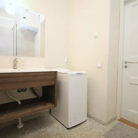 公寓 Forenom Serviced Uudenmaankatu 图尔库