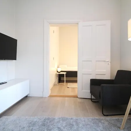 Forenom Serviced Uudenmaankatu Apartmán