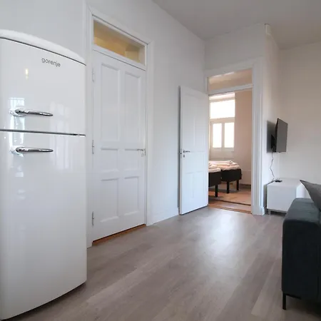 Forenom Serviced Uudenmaankatu 公寓 图尔库