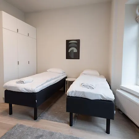 Forenom Serviced Uudenmaankatu *