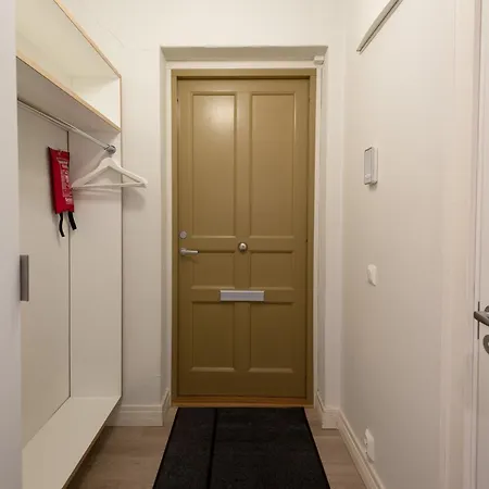 Forenom Serviced Uudenmaankatu 图尔库