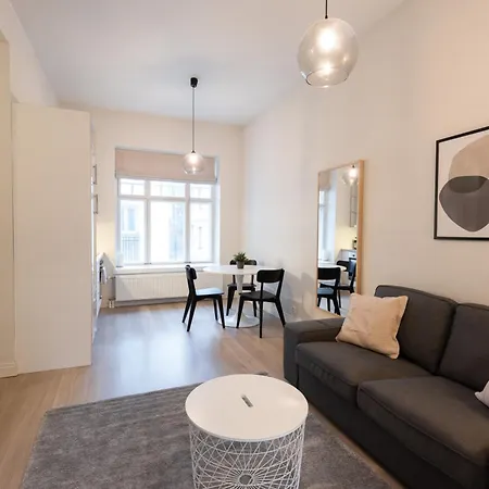 公寓 Forenom Serviced Uudenmaankatu 图尔库