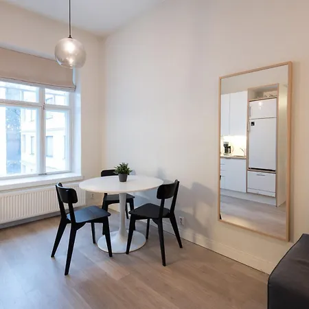 Forenom Serviced Uudenmaankatu *