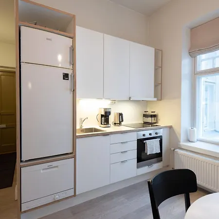 Forenom Serviced Uudenmaankatu * 图尔库