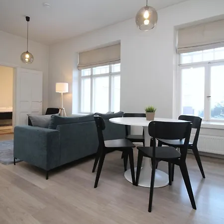 Forenom Serviced Uudenmaankatu Apartment