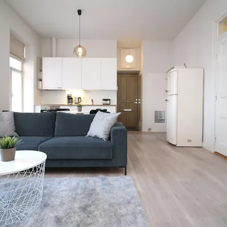 Apartmán Forenom Serviced Uudenmaankatu