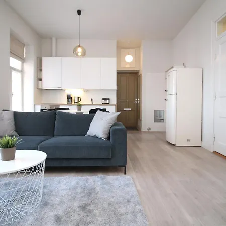 Apartment Forenom Serviced Uudenmaankatu