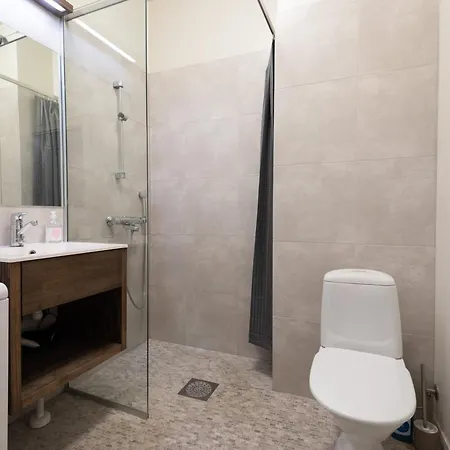 Forenom Serviced Uudenmaankatu Apartmán *