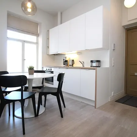 Forenom Serviced Uudenmaankatu *