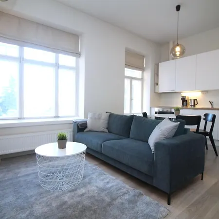 Forenom Serviced Uudenmaankatu