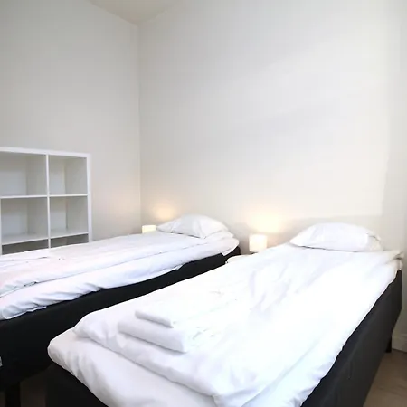Forenom Serviced Uudenmaankatu 公寓 图尔库