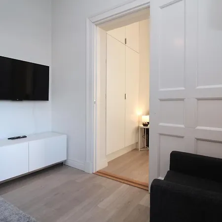 Forenom Serviced Uudenmaankatu *