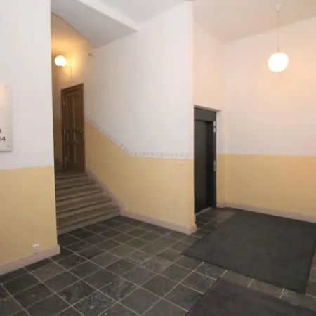 Forenom Serviced Uudenmaankatu Turku