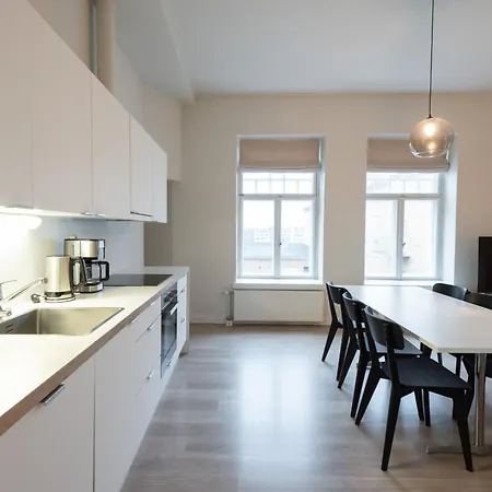 Forenom Serviced Uudenmaankatu