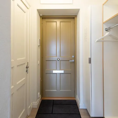 Apartmán Forenom Serviced Uudenmaankatu