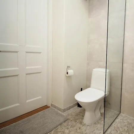 Forenom Serviced Uudenmaankatu דירה *