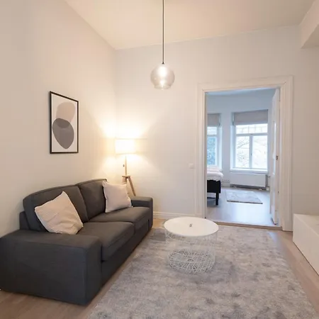 Forenom Serviced Uudenmaankatu Apartmán Turku