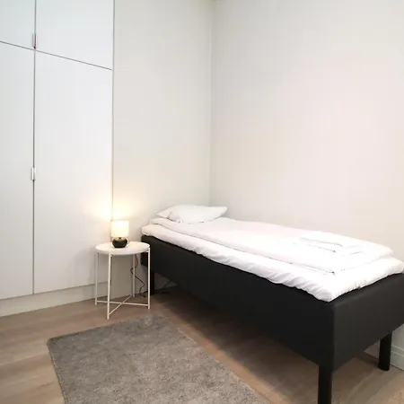 Forenom Serviced Uudenmaankatu *