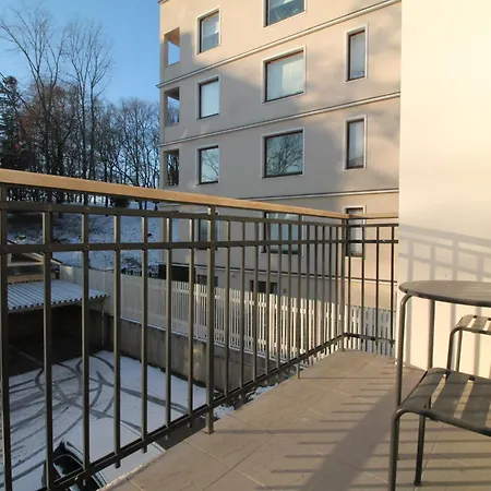 Forenom Serviced Uudenmaankatu 图尔库