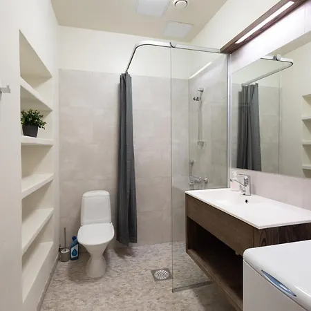 Forenom Serviced Uudenmaankatu * טורקו