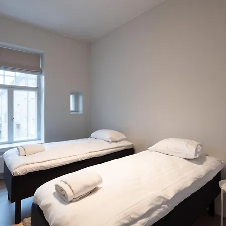 Forenom Serviced Uudenmaankatu Apartmán *
