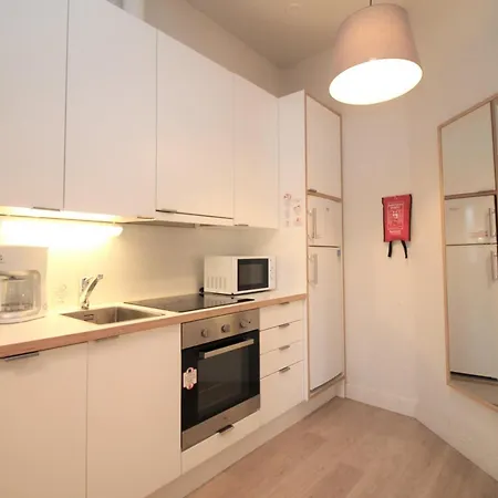 Forenom Serviced Uudenmaankatu * 图尔库