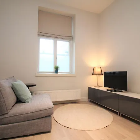 Forenom Serviced Uudenmaankatu *