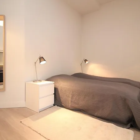 Forenom Serviced Uudenmaankatu Apartmán *