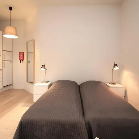 Forenom Serviced Uudenmaankatu טורקו