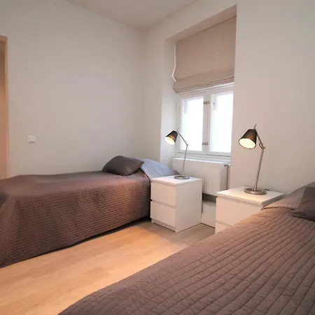 Forenom Serviced Uudenmaankatu * 图尔库