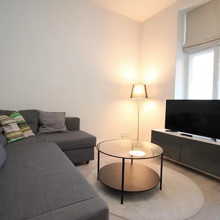 Forenom Serviced Uudenmaankatu Apartmán *