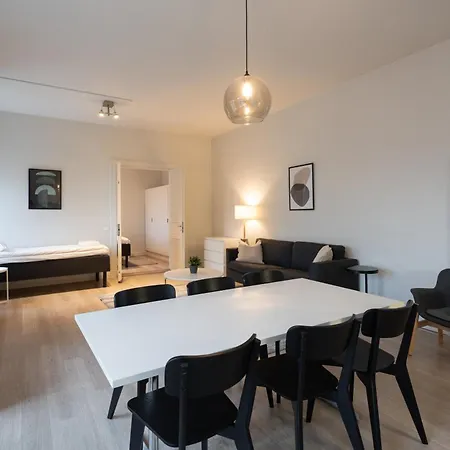 Forenom Serviced Uudenmaankatu