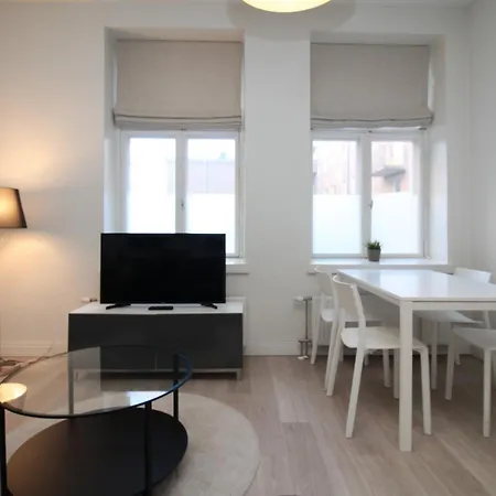 Forenom Serviced Uudenmaankatu Apartmán