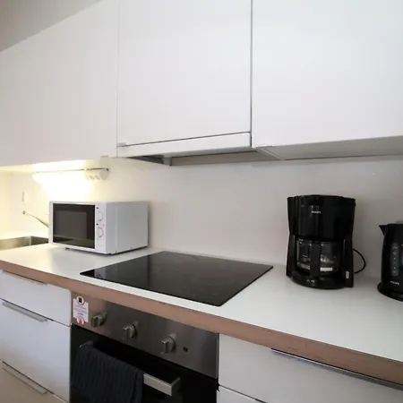 Forenom Serviced Uudenmaankatu 公寓 *