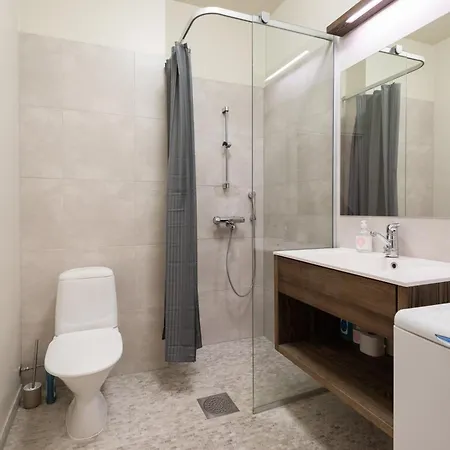 Forenom Serviced Uudenmaankatu Apartmán Turku