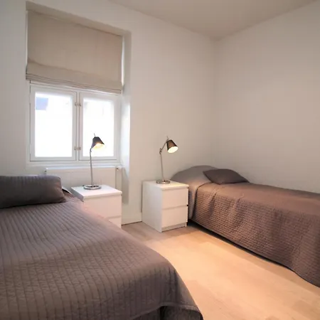 Forenom Serviced Uudenmaankatu *