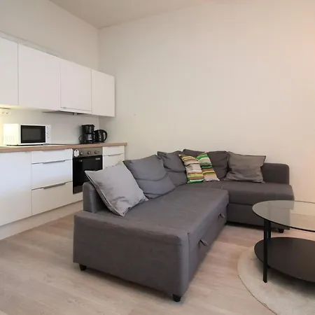 Forenom Serviced Uudenmaankatu * טורקו