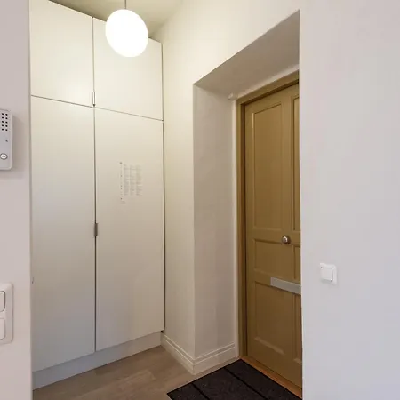 公寓 Forenom Serviced Uudenmaankatu