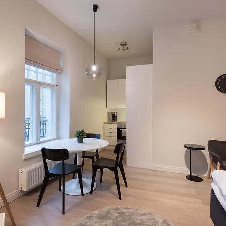Forenom Serviced Uudenmaankatu Turku