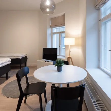 Forenom Serviced Uudenmaankatu Apartment