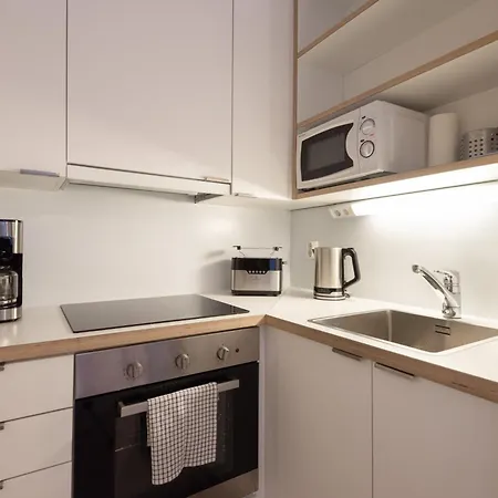 Forenom Serviced Uudenmaankatu *