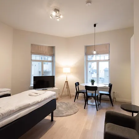 Forenom Serviced Uudenmaankatu * 图尔库