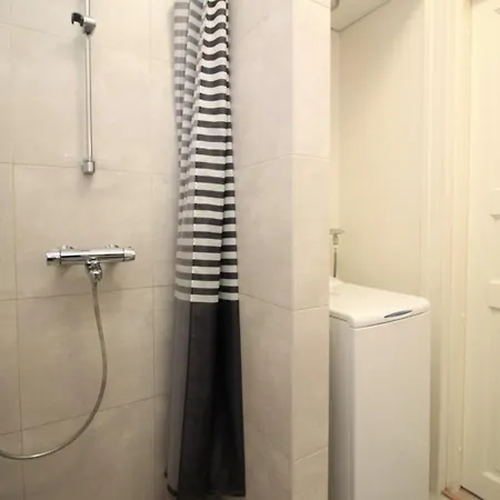 Forenom Serviced Uudenmaankatu