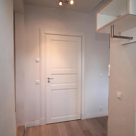 Forenom Serviced Uudenmaankatu Apartmán *