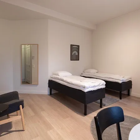 Forenom Serviced Uudenmaankatu Apartmán Turku