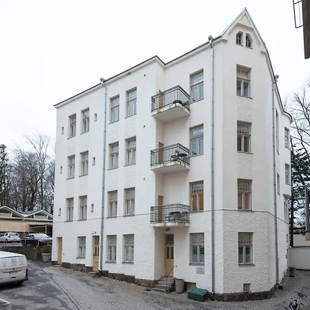 Apartment Forenom Serviced Uudenmaankatu