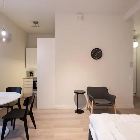 Forenom Serviced Uudenmaankatu