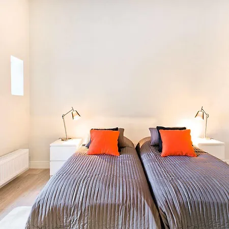 公寓 Forenom Serviced Uudenmaankatu 图尔库