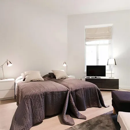 Forenom Serviced Uudenmaankatu Apartment *