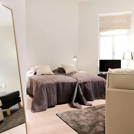 Forenom Serviced Uudenmaankatu 图尔库